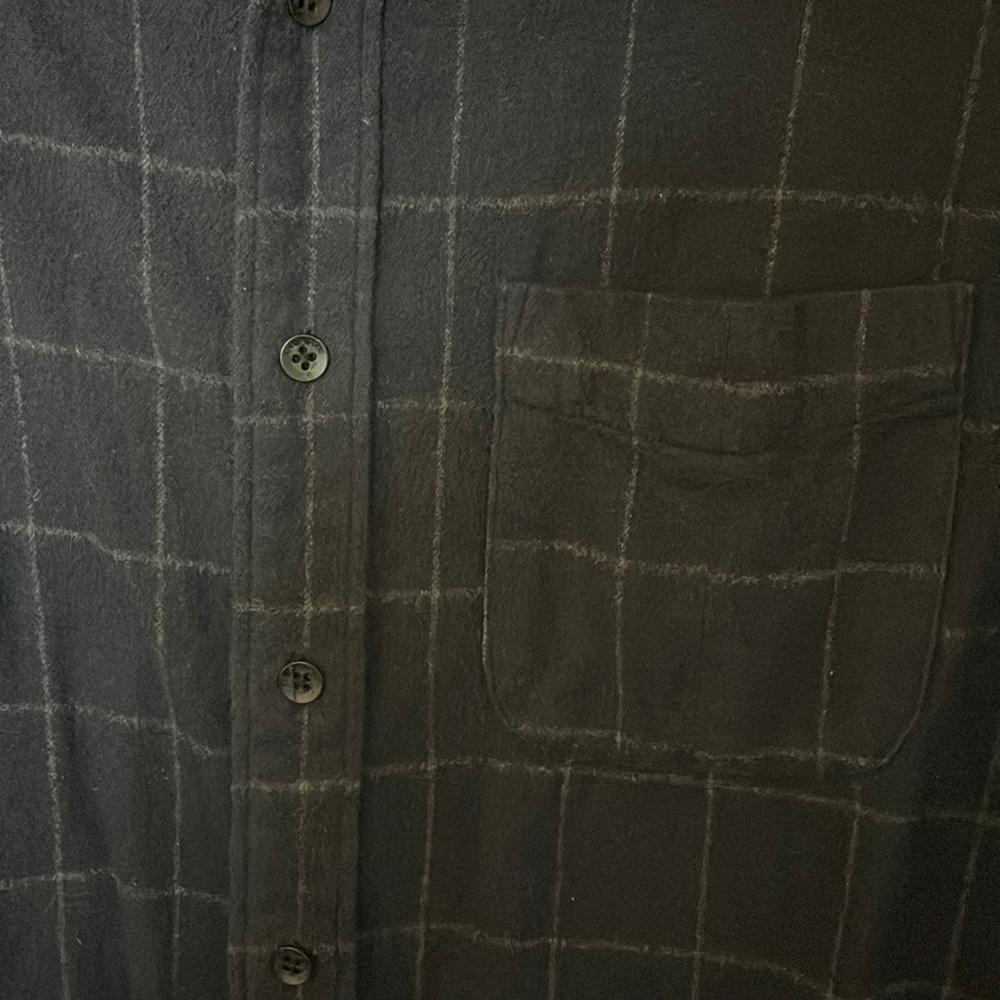 Rag & Bone Button-Down - Picture 4 of 6